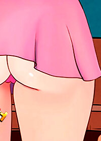 cartoon porn comix pic 3