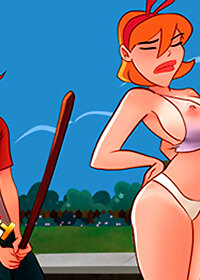 cartoon porn comix pic 2