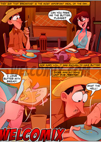 cartoon porn comix pic 1