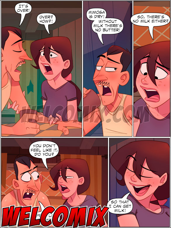 cartoon porn comix