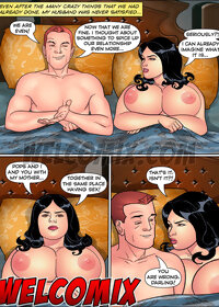 cartoon porn comix pic 1