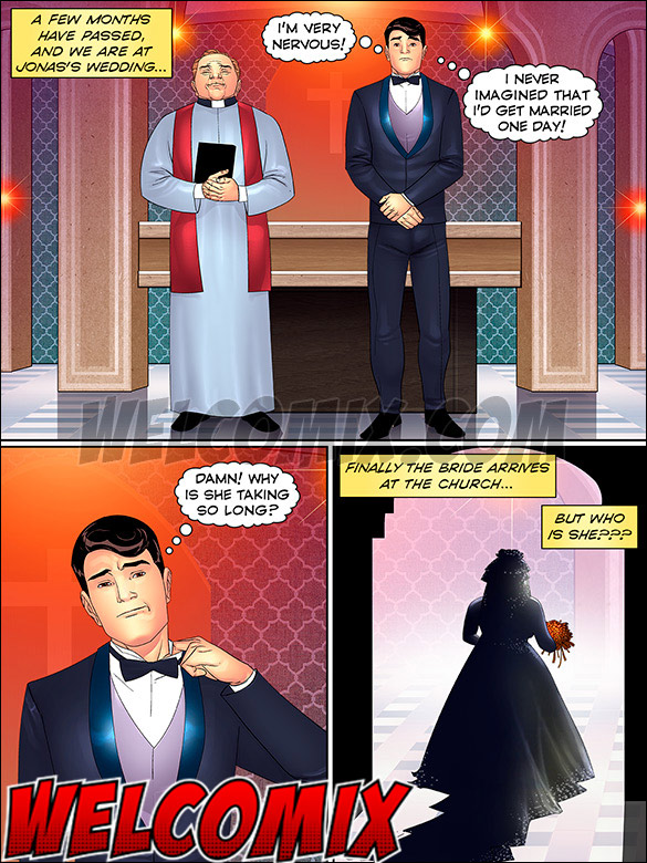 cartoon porn comix