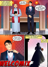 cartoon porn comix pic 1