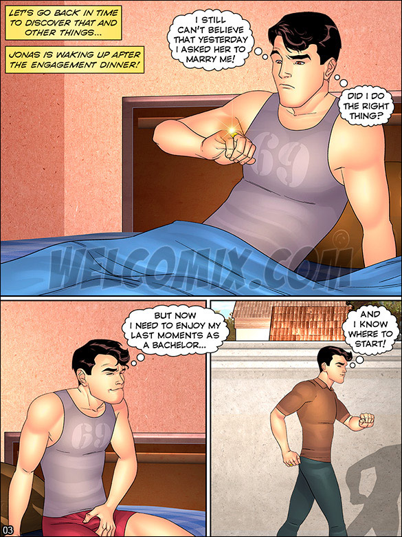 cartoon porn comix