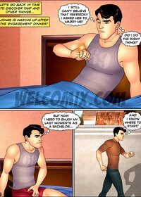 cartoon porn comix pic 2