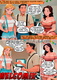 cartoon porn comix pic 2